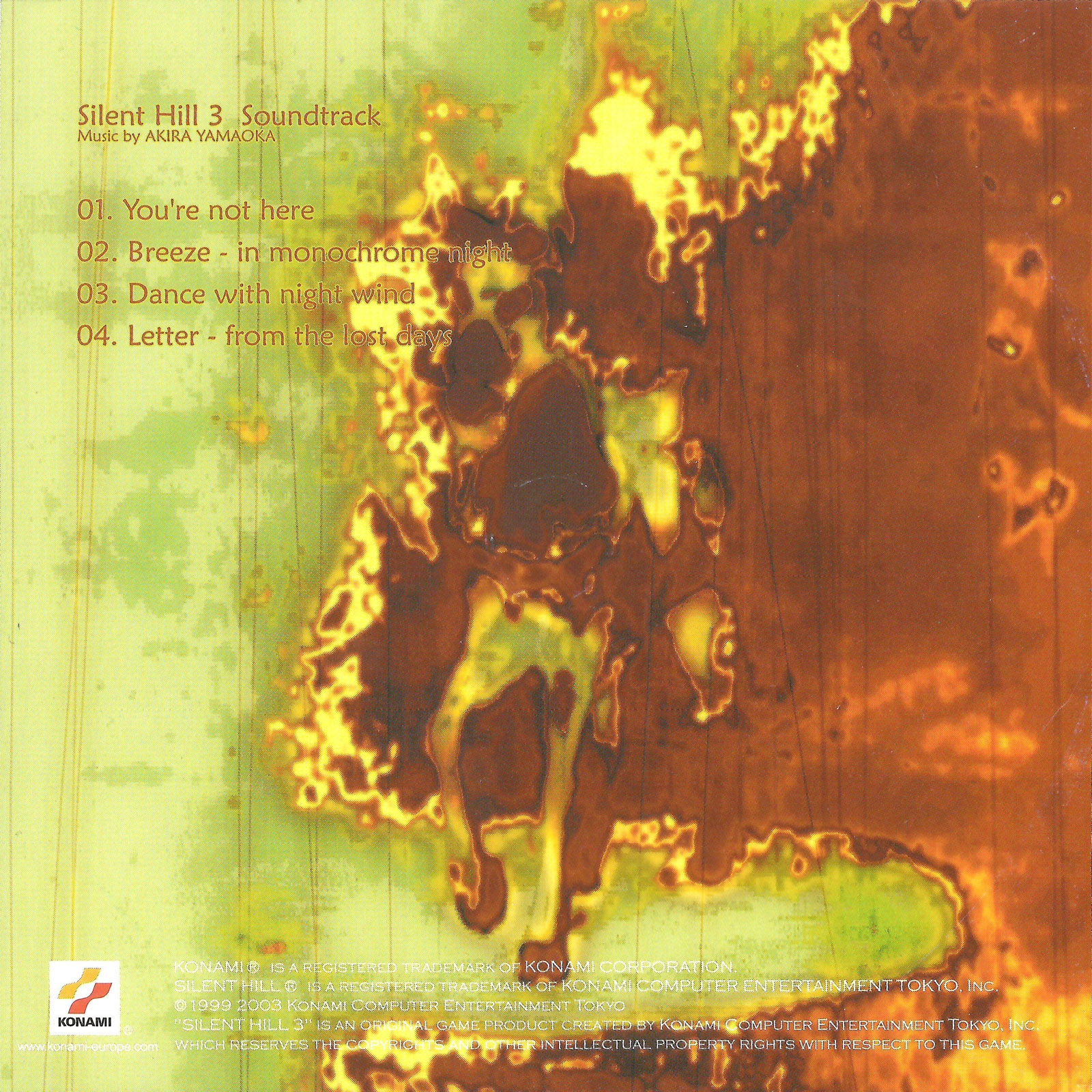 「SILENT HILL 3」ORIGINAL SOUNDTRACKS 帯あり s-l1200.png